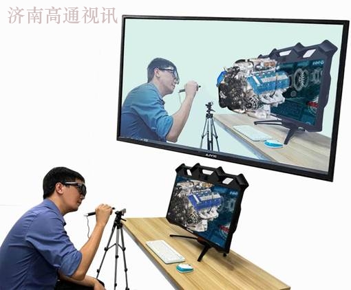 AR设备维修仿真实训系统